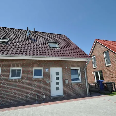 Nr 128 - Watt'n Glück Cliner Straat Ferienhaus *
